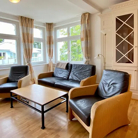 Usedom App. 31 Heringsdorf (Usedom)