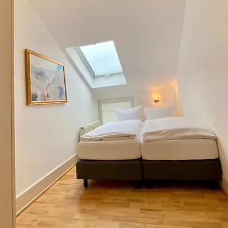 Usedom App. 31 Appartement *