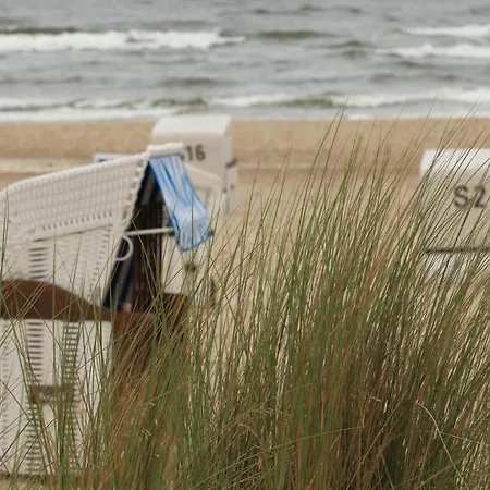 Usedom App. 31 * 제바트헤링스도르프