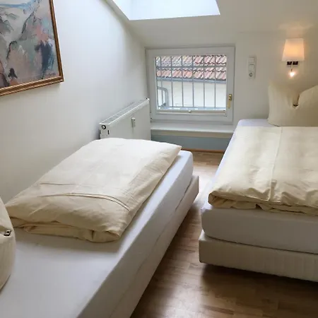 Usedom App. 31 Appartement *