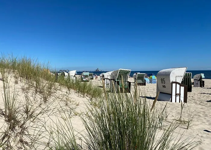 Usedom App. 31 דירה הרינגסדורף