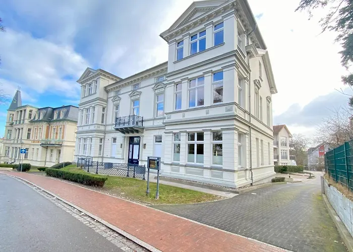 Usedom App. 31 דירה *