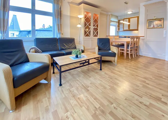 דירה Usedom App. 31 *