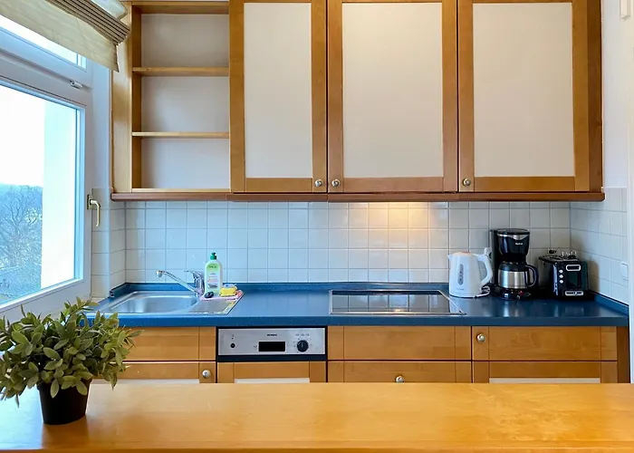 Usedom App. 31 דירה *