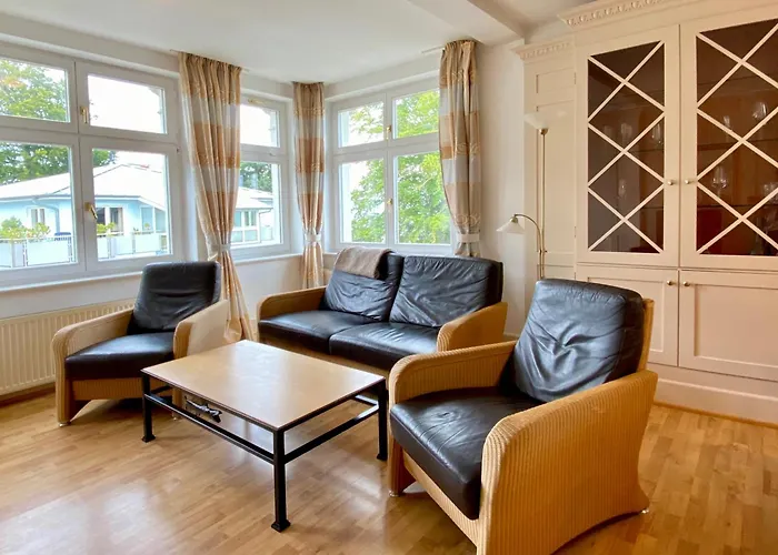 Usedom App. 31 הרינגסדורף