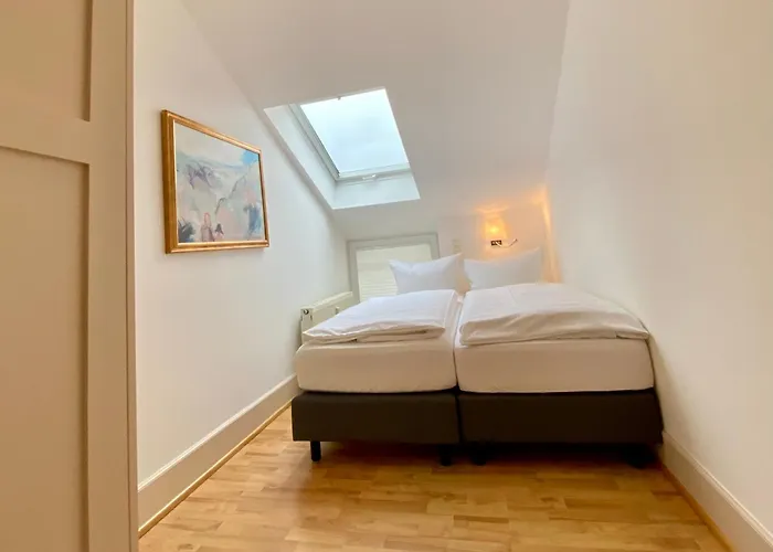 Usedom App. 31 דירה *