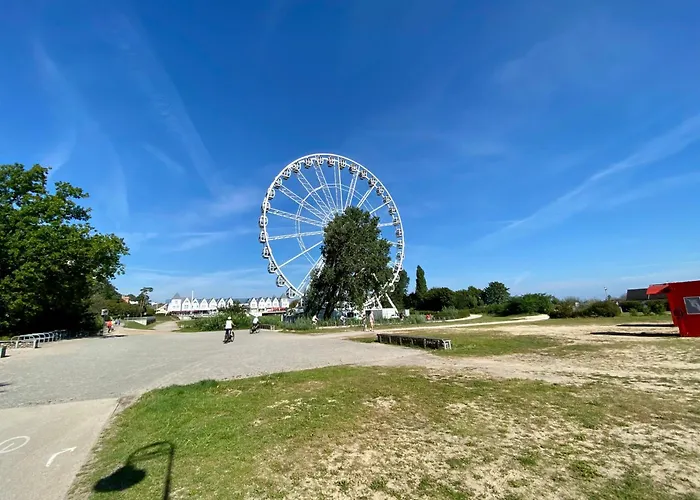 דירה Usedom App. 31 הרינגסדורף