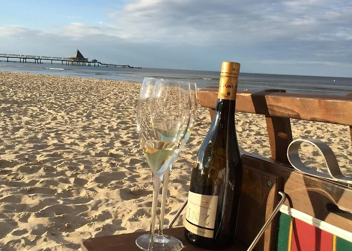 Usedom App. 31 דירה הרינגסדורף