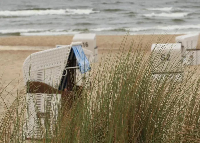 Usedom App. 31 * הרינגסדורף