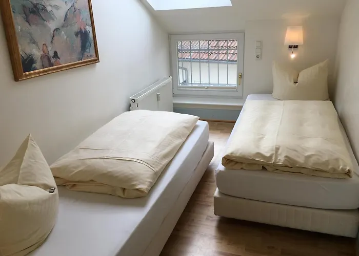 Usedom App. 31 דירה *