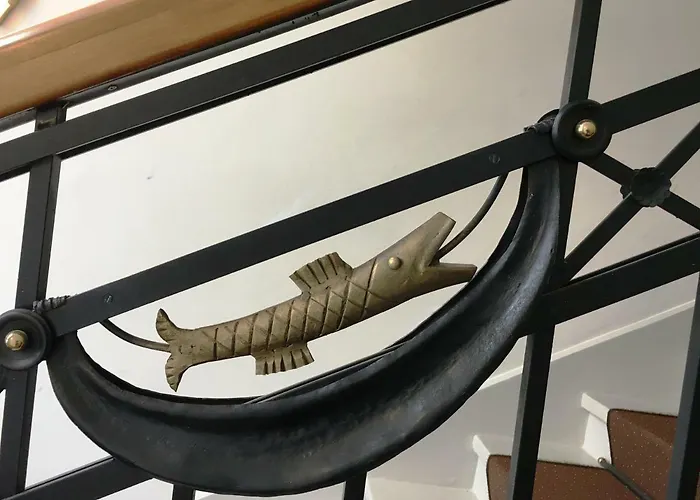 Usedom App. 31 דירה *