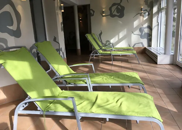 Usedom App. 31 * הרינגסדורף